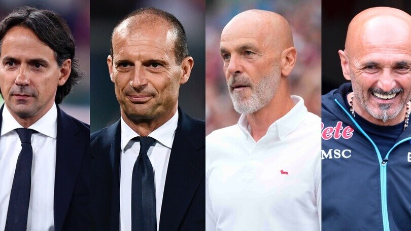 Lotta scudetto, per i bookmakers è sfida Inter-Juve: ecco le quote