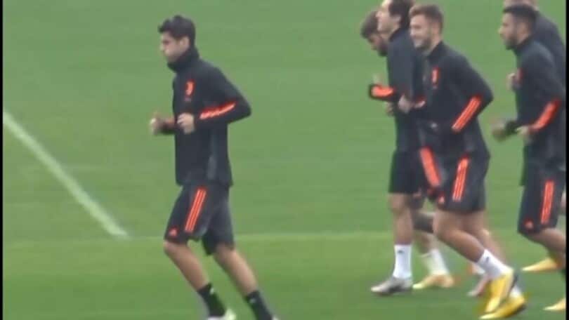 Juve, Morata può ancora tornare?