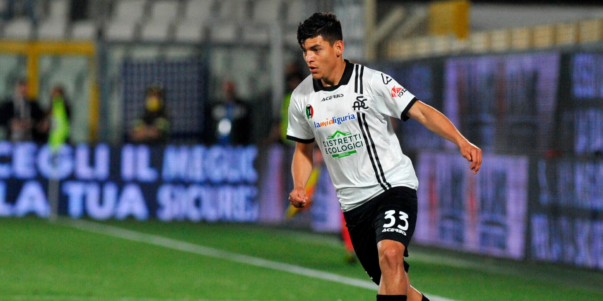 Spezia, non basta Agudelo: il Bochum vince 2-1 il test