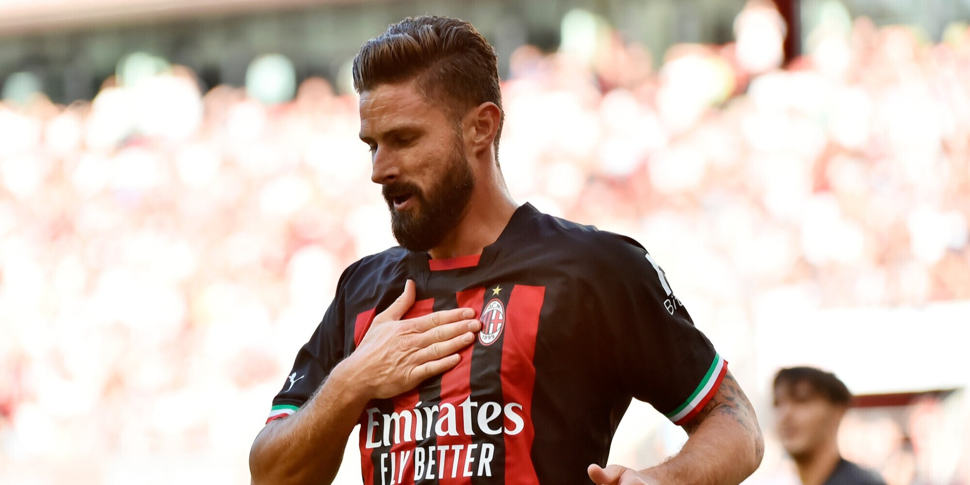Colonia-Milan 1-2: super Giroud, che doppietta!