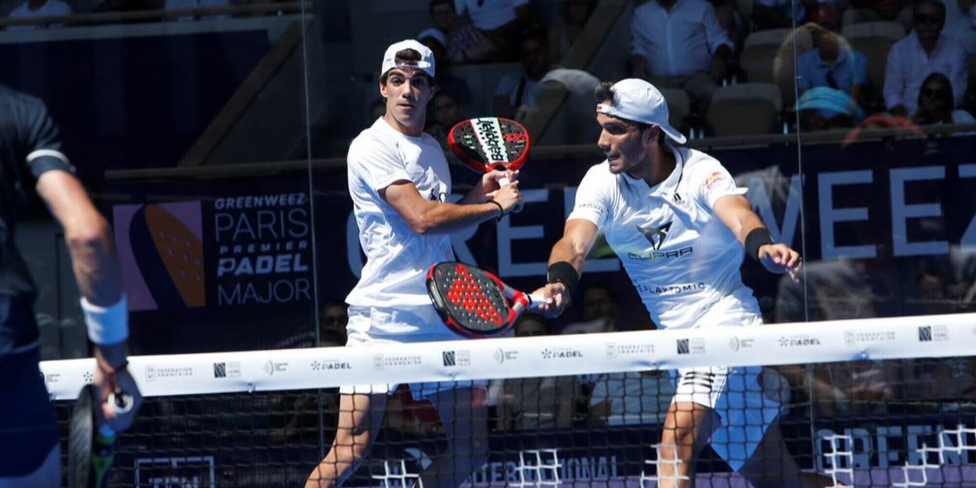 Paris Major, Galan e Lebron-show: "Giocata la gara perfetta"