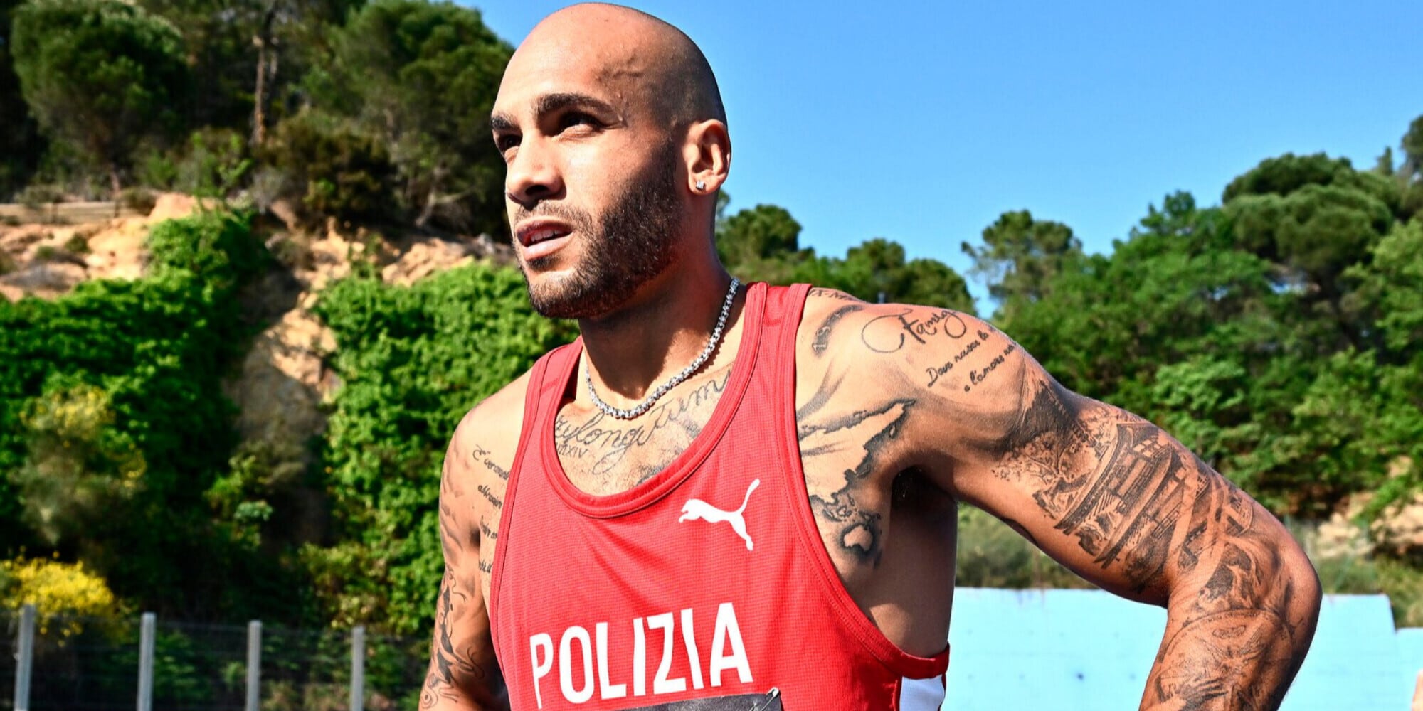 Mondiali di Eugene, Jacobs non corre la semifinale: "Rischiavo un serio infortunio"