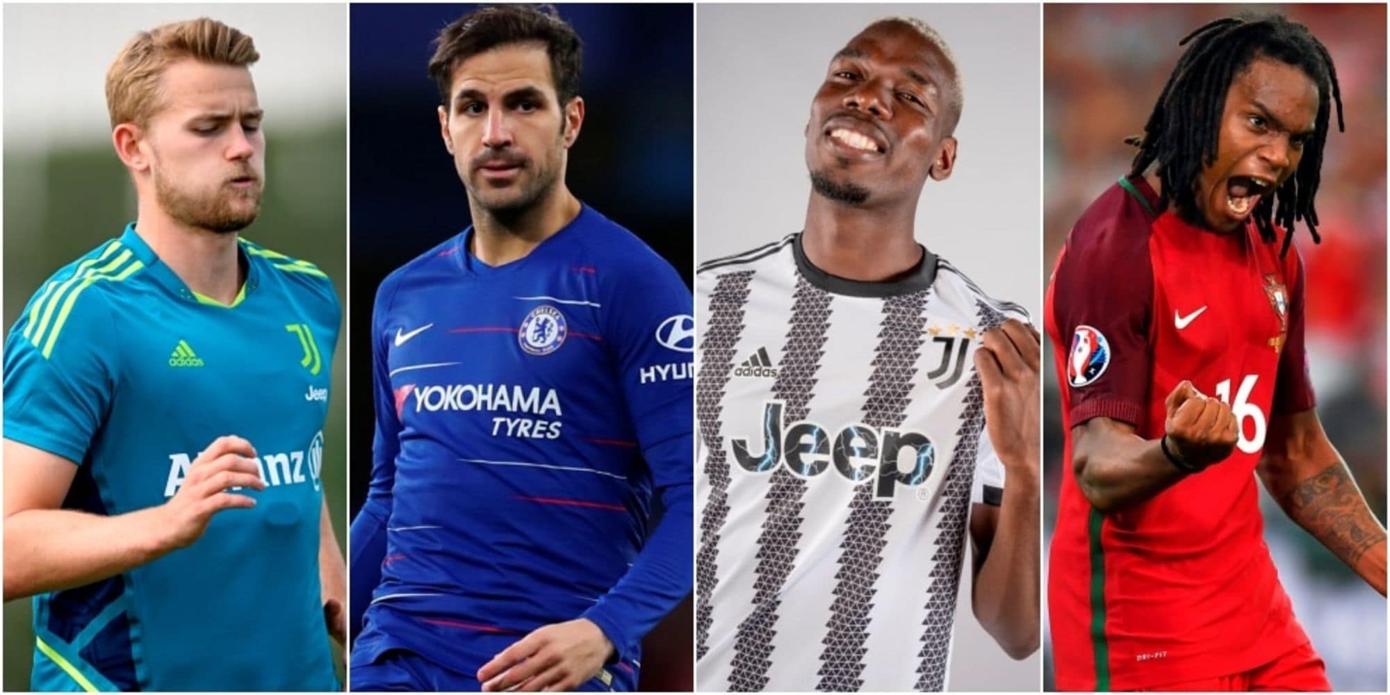 De Ligt, Fabregas, Pogba, Sanches: siamo tutti Golden Boy Tuttosport