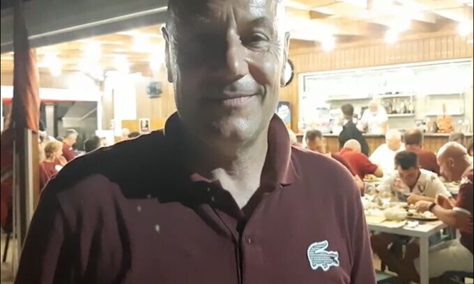 Ludovico Amadio, Toro Club Offida, convention a Pesaro: "Vogliamo una società all'altezza che rappresenti noi tifosi granata"