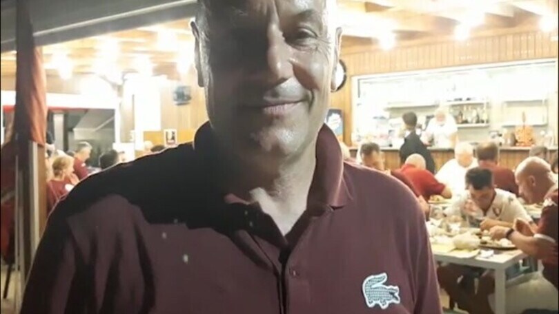 Ludovico Amadio, Toro Club Offida, convention a Pesaro: "Vogliamo una società all'altezza che rappresenti noi tifosi granata"