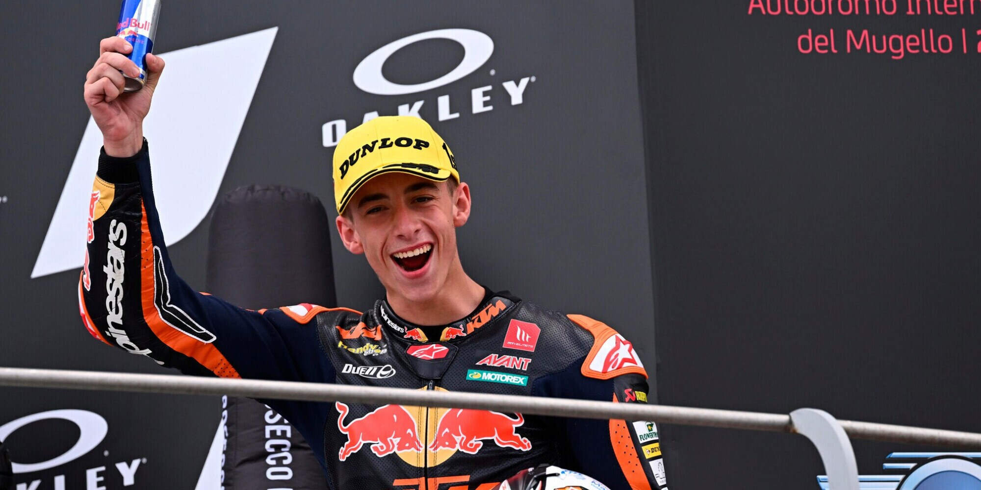 Moto2, Acosta: "Bilancio positivo, abbiamo ribaltato la situazione"