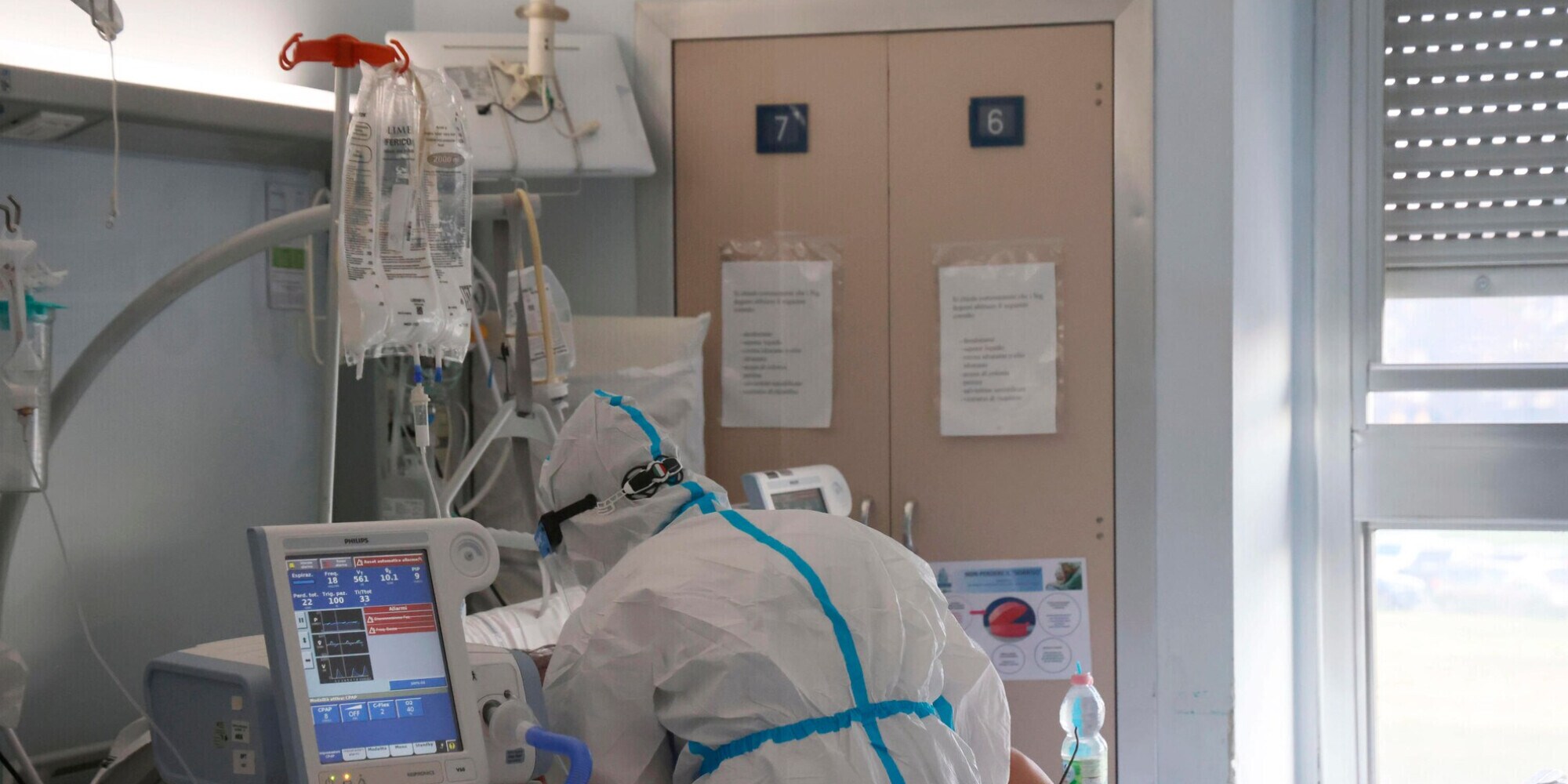 Covid, quasi 68mila nuovi contagi in Italia. 79 decessi in 24 ore