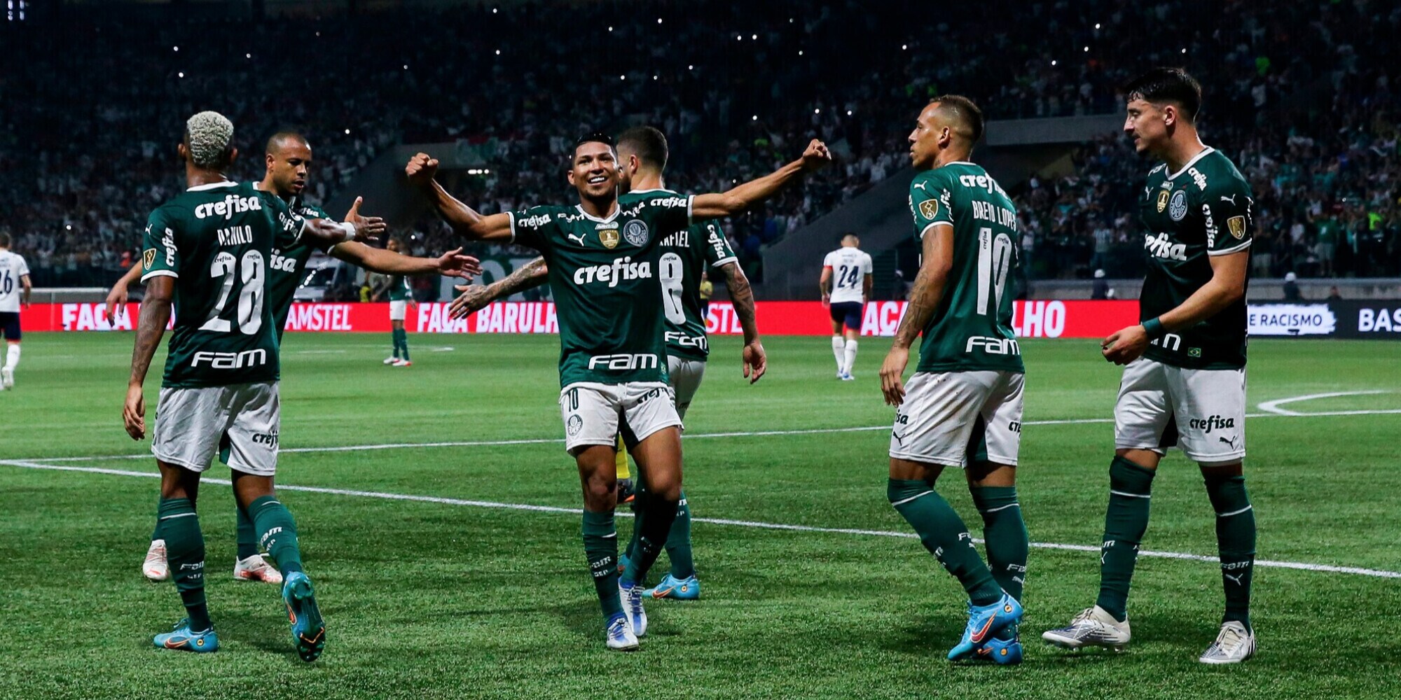 Palmeiras-Cuiaba, il Verdao parte favorito ma...