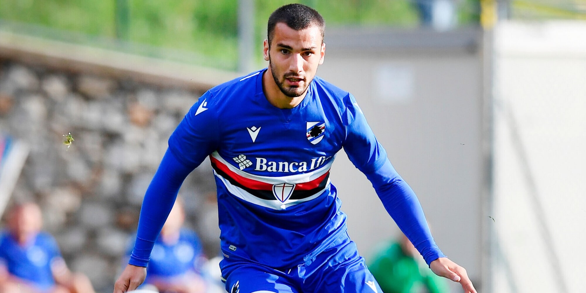 Sampdoria, 7 gol ai dilettanti del Bienno: tripletta per De Luca