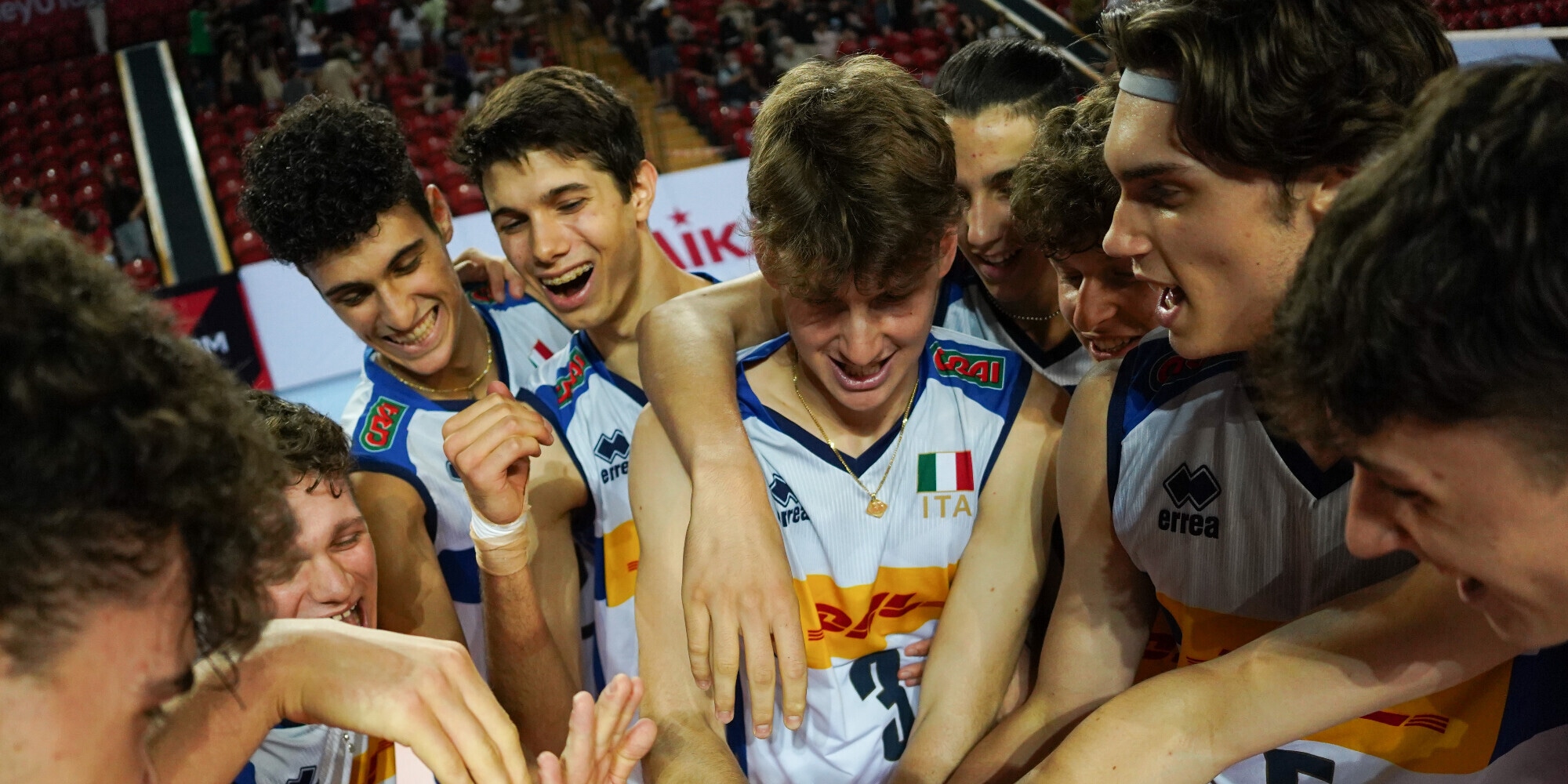 Euro Under 18: l'Italia si veste d'oro