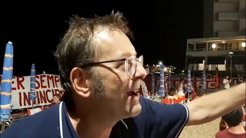 Ercole Ciminà, vicepresidente Toro Club Giulianova