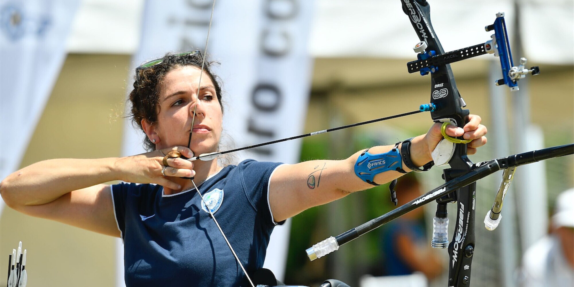 Fitarco: Mijno conquista il titolo italiano Para-Archery 2022