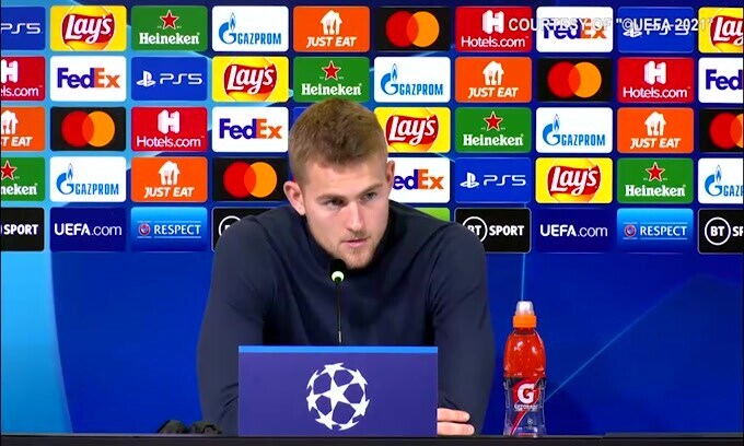 Juve, De Ligt è ai saluti