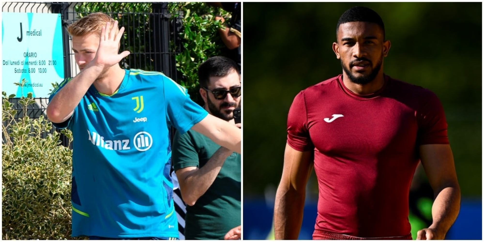 De Ligt-Bayern, l'agente a Torino per rivedere la Juve. E poi a tutta su Bremer