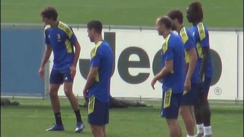 Juve, Allegri aspetta Morata