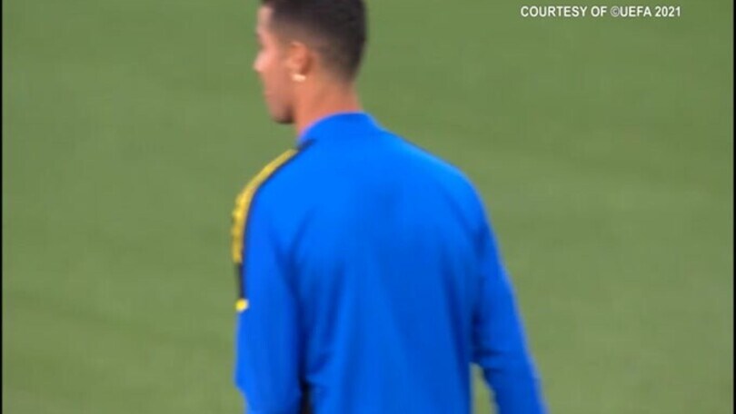 Dalla Spagna: Cristiano Ronaldo si propone all'Atletico Madrid