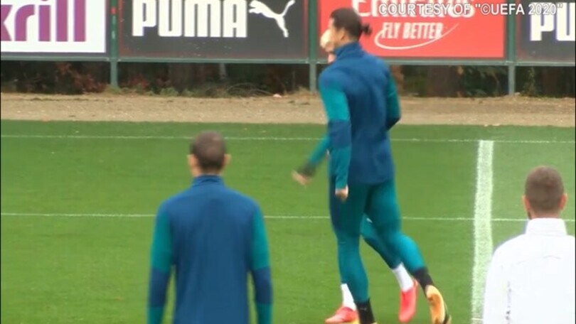 Milan, Ibra ha firmato per un altro anno