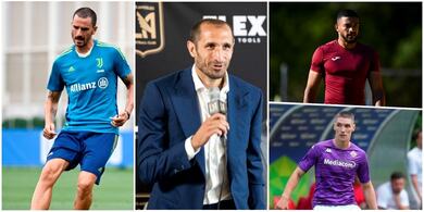 Juve, ricordati le parole di Chiellini