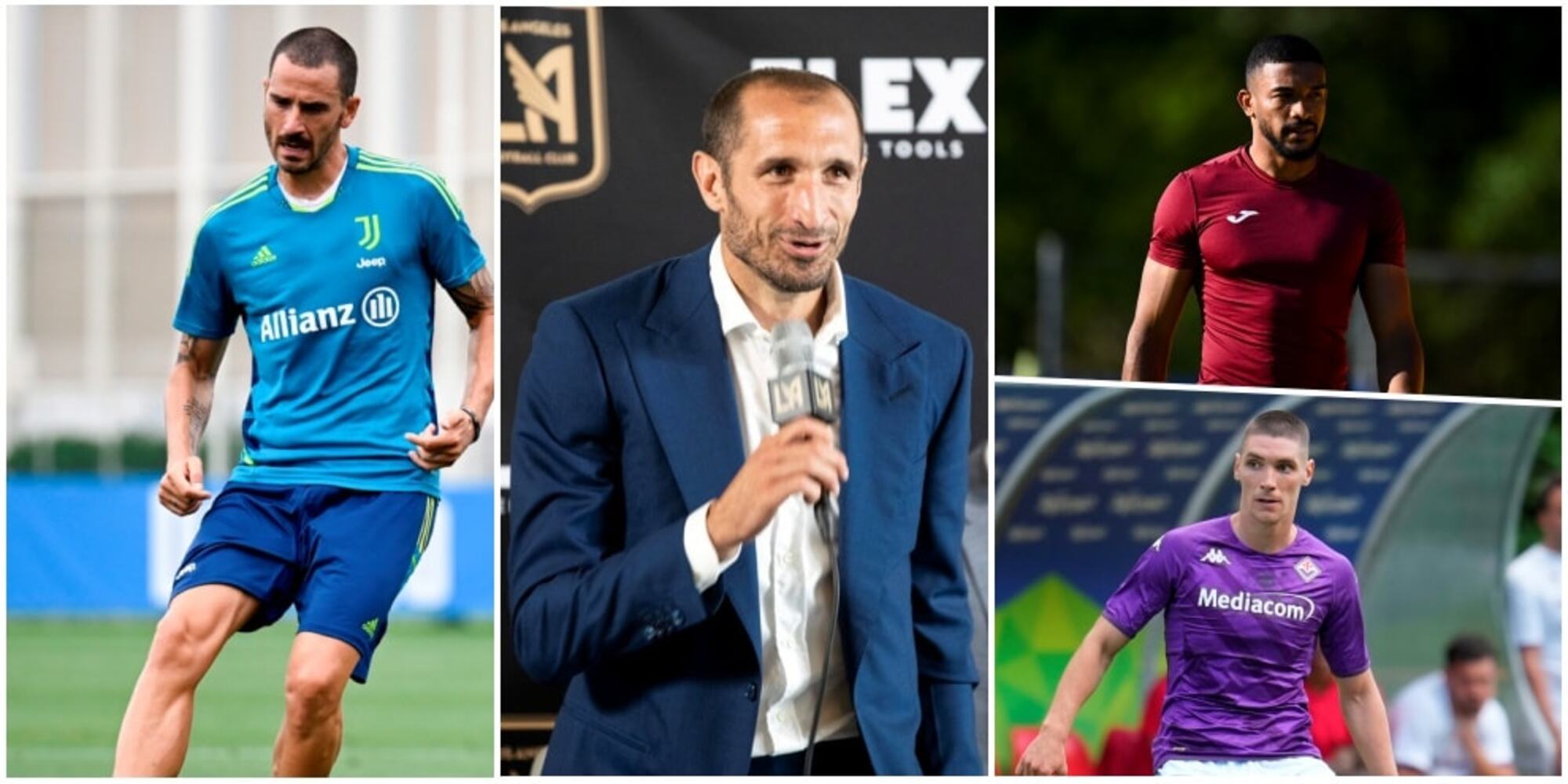Juve, ricordati le parole di Chiellini