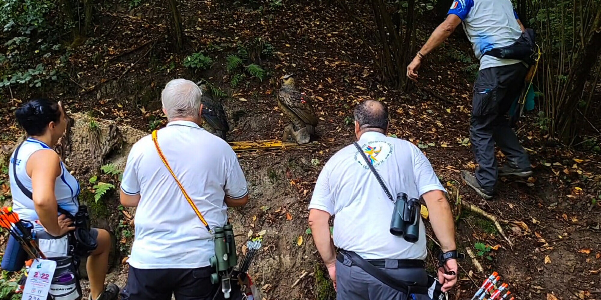 Fitarco: i risultati del Campionato Regionale 3D