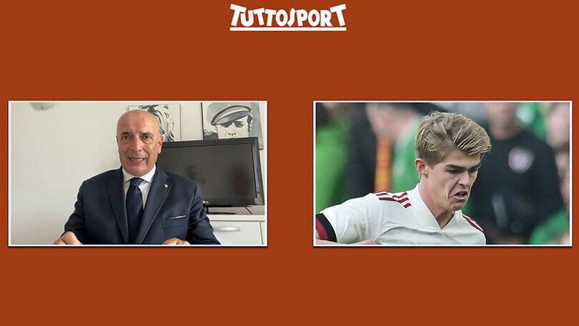 Milan, De Ketelaere somiglia a Kakà (e non solo perché sono due gocce d’acqua)