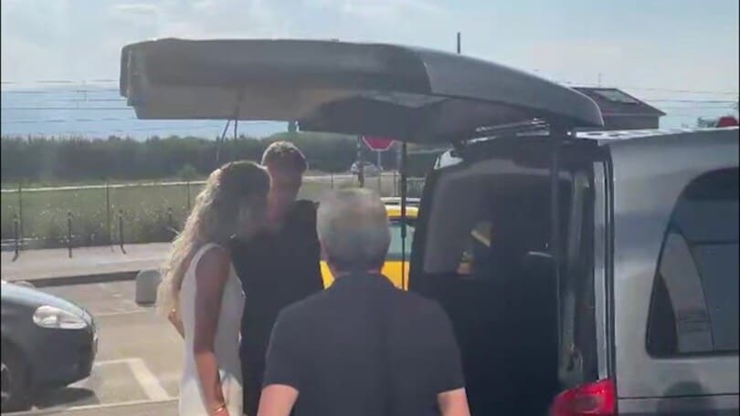 Juve, De Ligt raggiunge Caselle: l'olandese è pronto per il Bayern Monaco