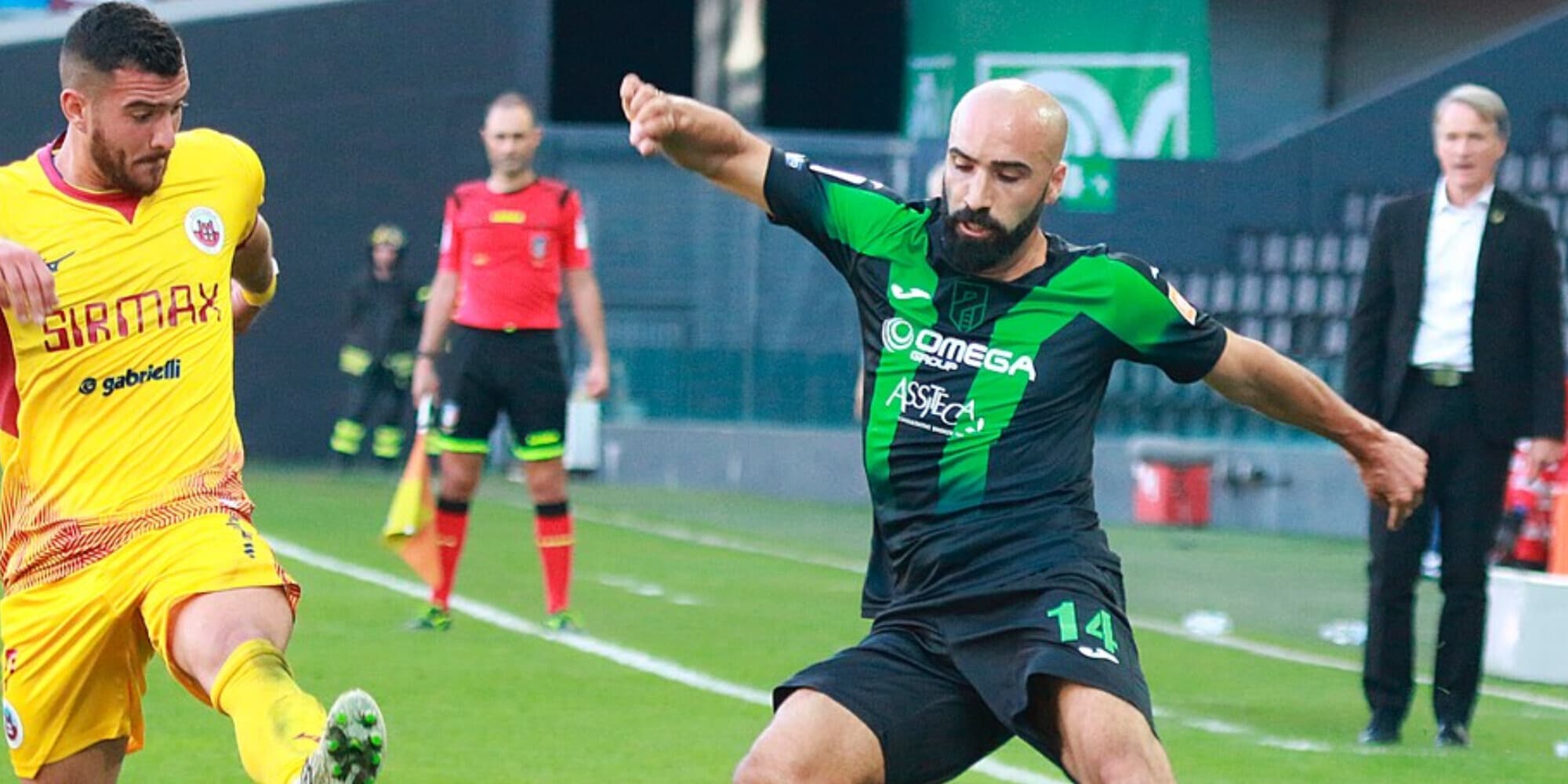 Pordenone, Pasa ceduto al Rimini a titolo definitivo