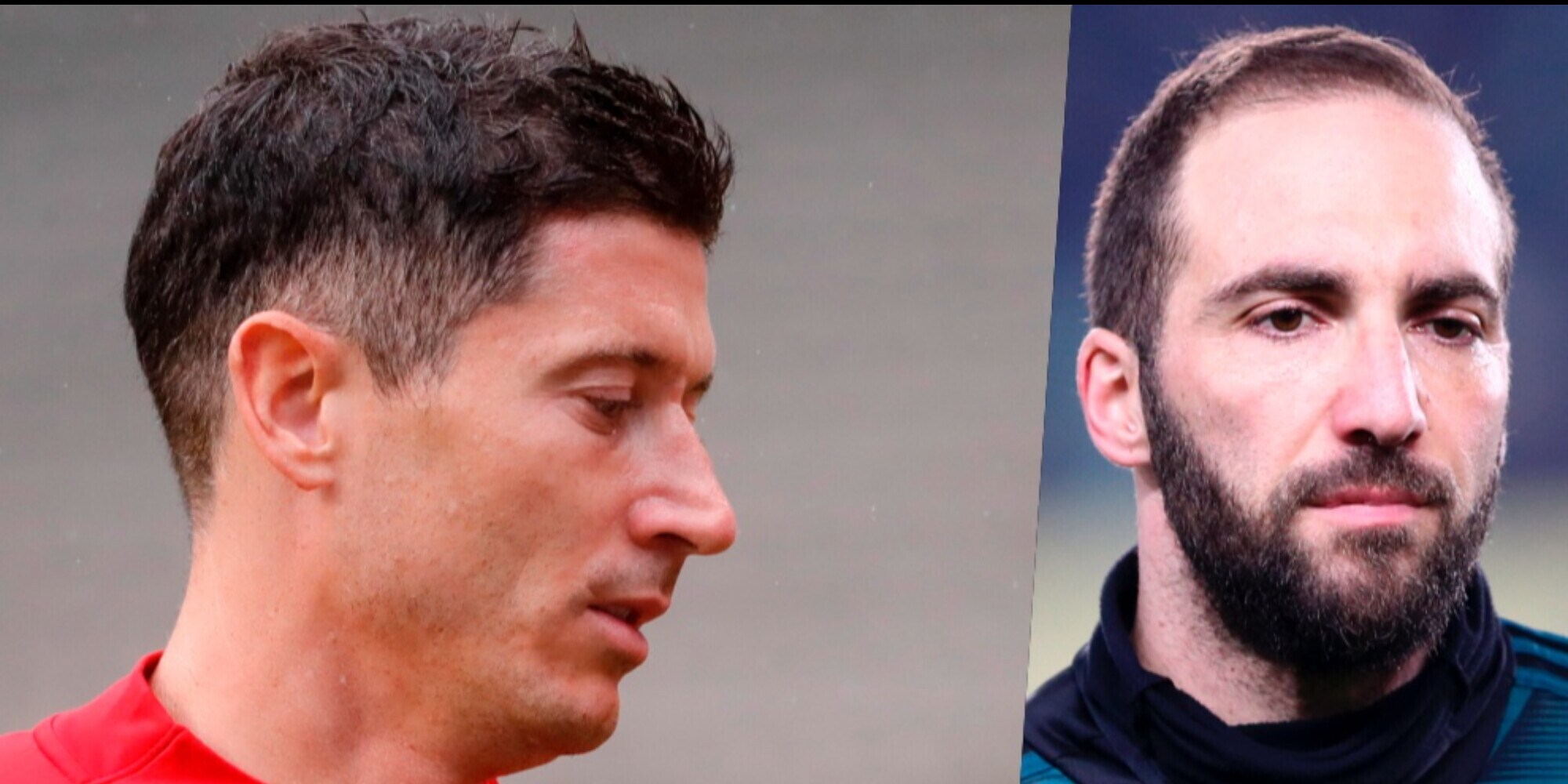 Lewandowski al Barcellona per 50 milioni. Higuain: "Impensabile ai miei tempi"