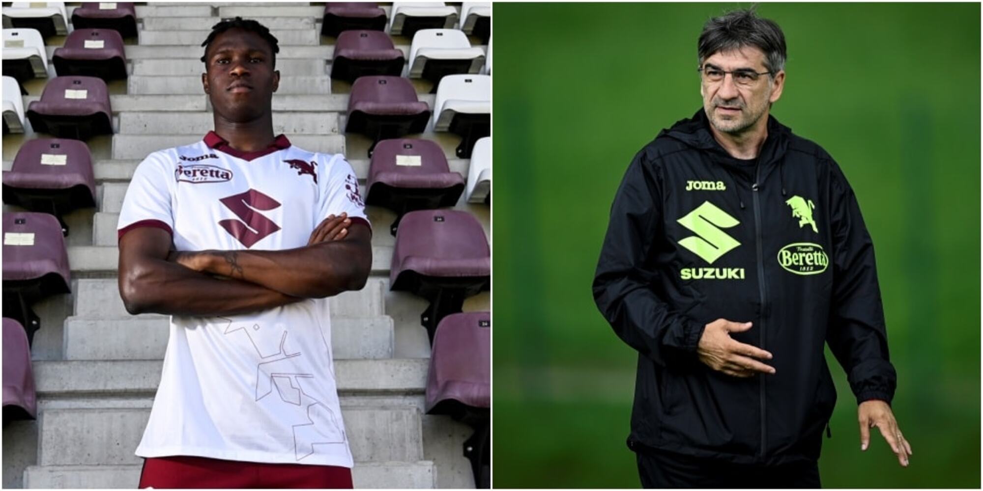 Torino, Singo: "Juric mi chiede più gol"