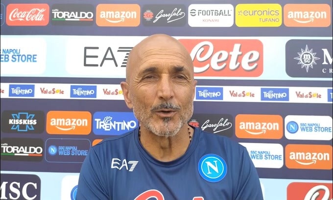 Spalletti soddisfatto del ritiro: "Ci siamo trovati bene a Dimaro"