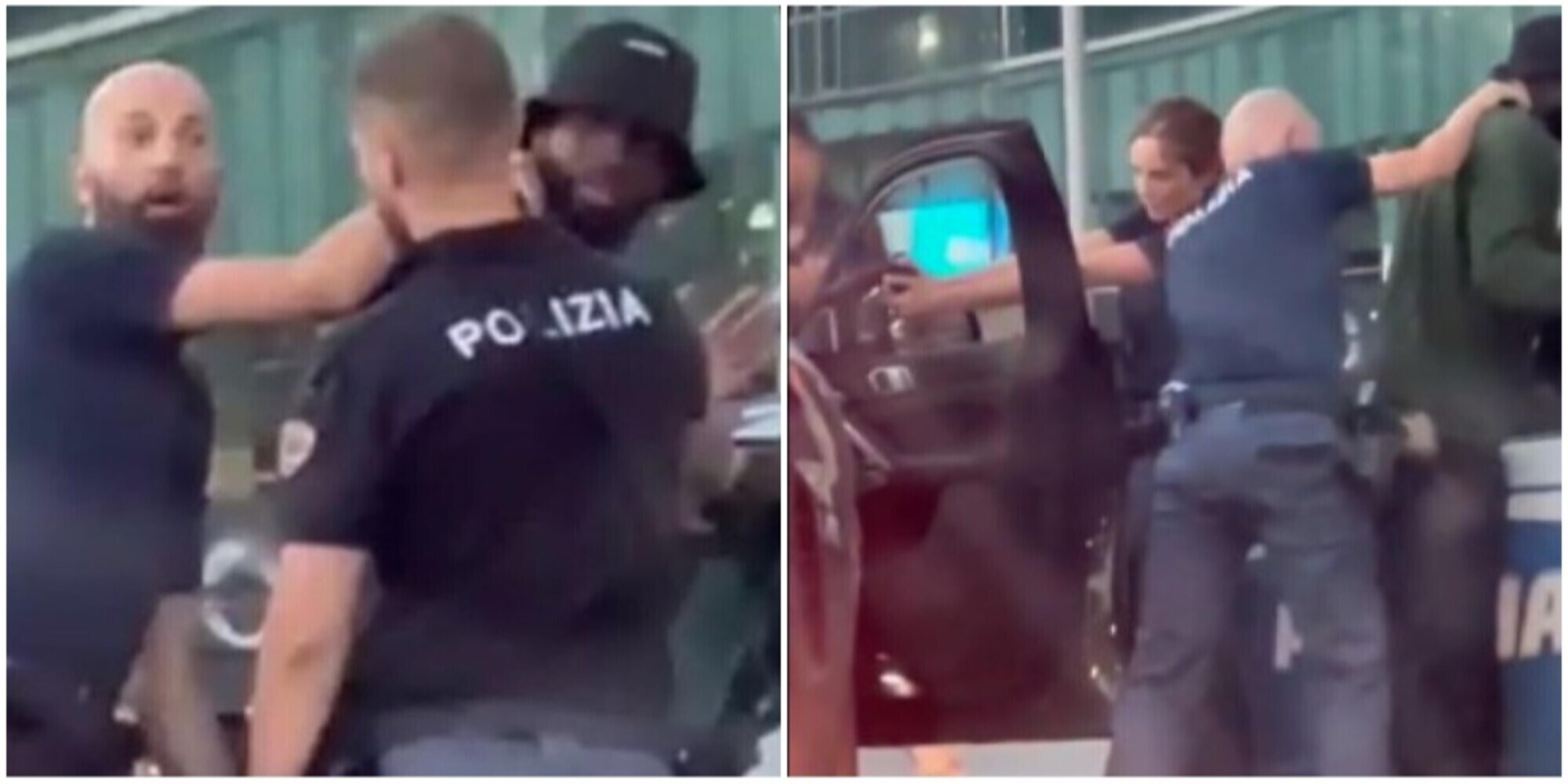 Caso Bakayoko, la Polizia: "Si è comportato da cittadino modello"
