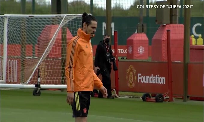 Villarreal, colpo Cavani