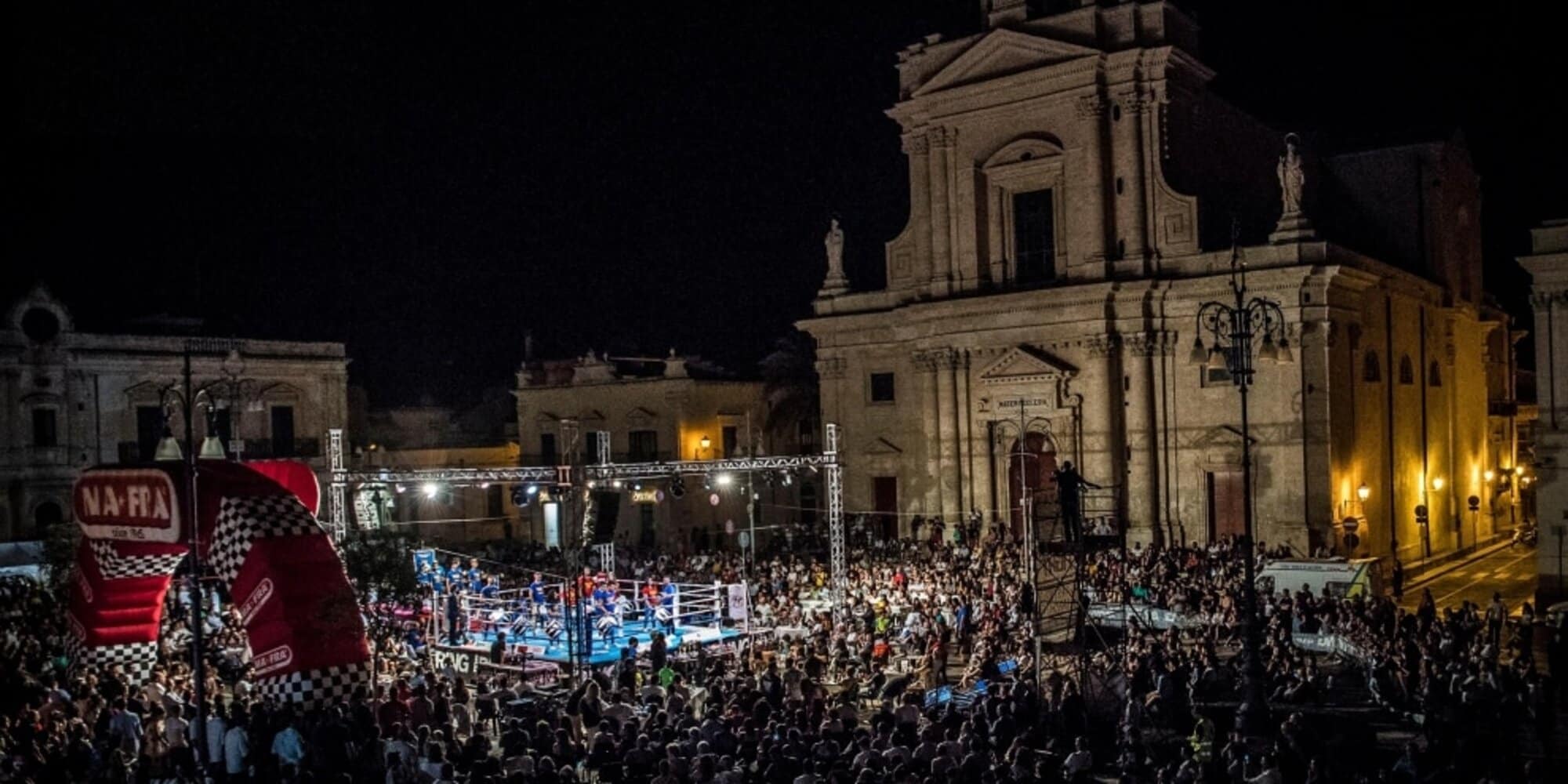 Boxe thailandese, Mondiale in Sicilia: ecco la XIX edizione di "Evolution Fight"