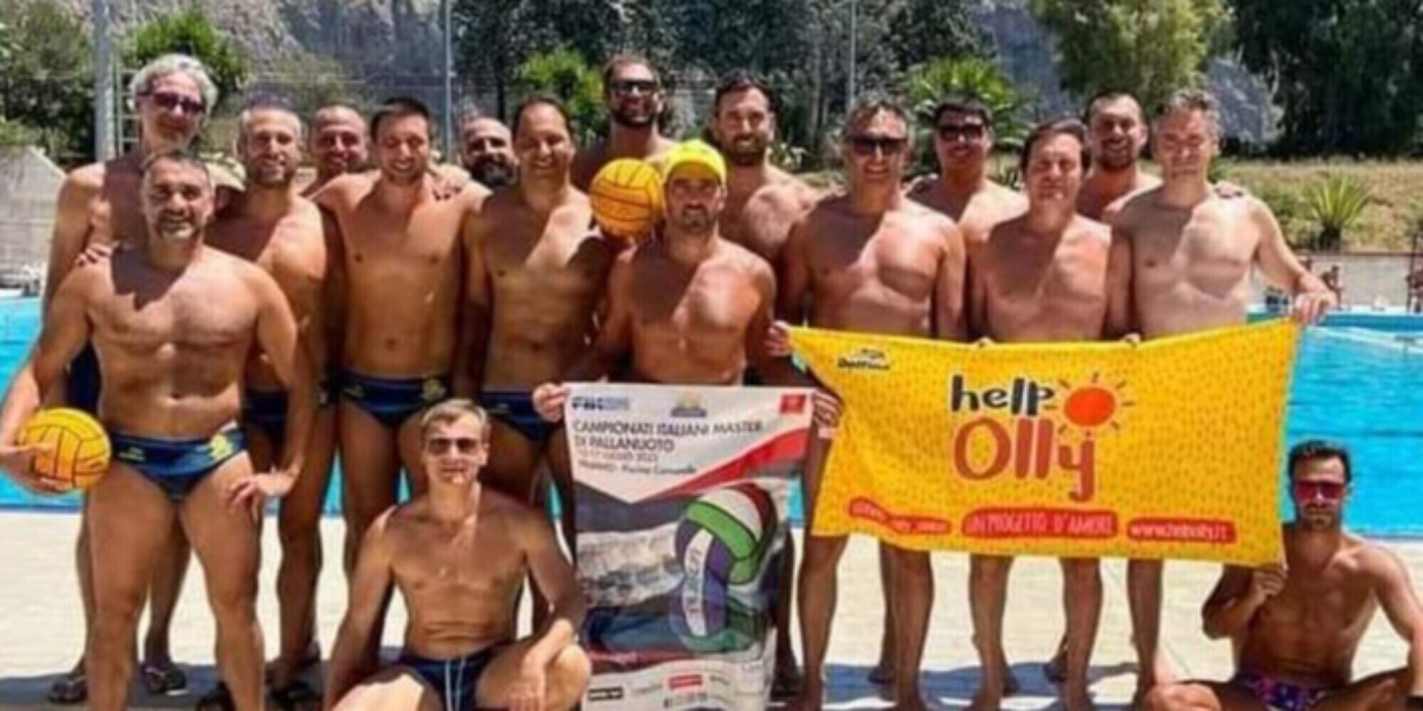 Campionato Master: Torino ’81 è vicecampione d’Italia