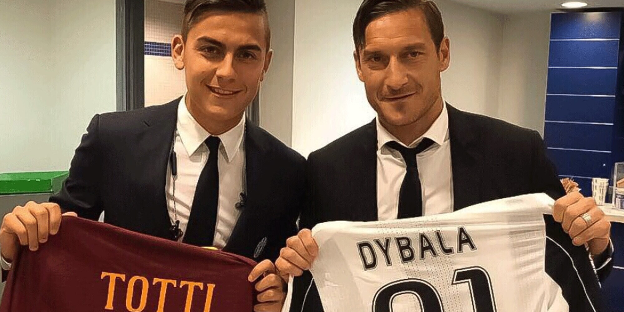 Dybala e Totti, niente confronto sui videogiochi