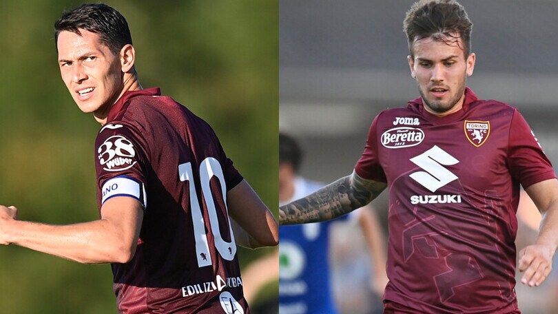 Lukic-Horvath ed il Torino doma il Mlada Boleslav