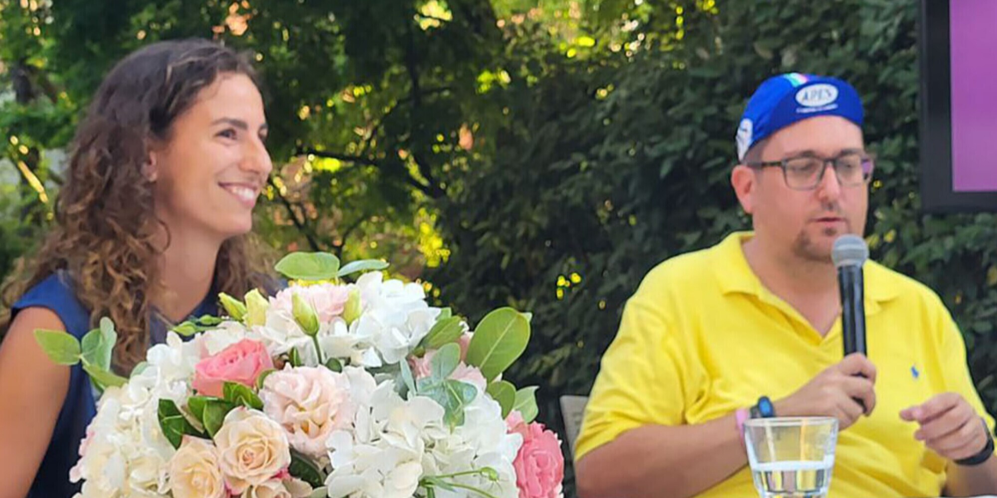 Casalmaggiore ha presentato Elena Perinelli