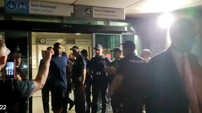 Bremer c'è: ecco il suo arrivo a Torino