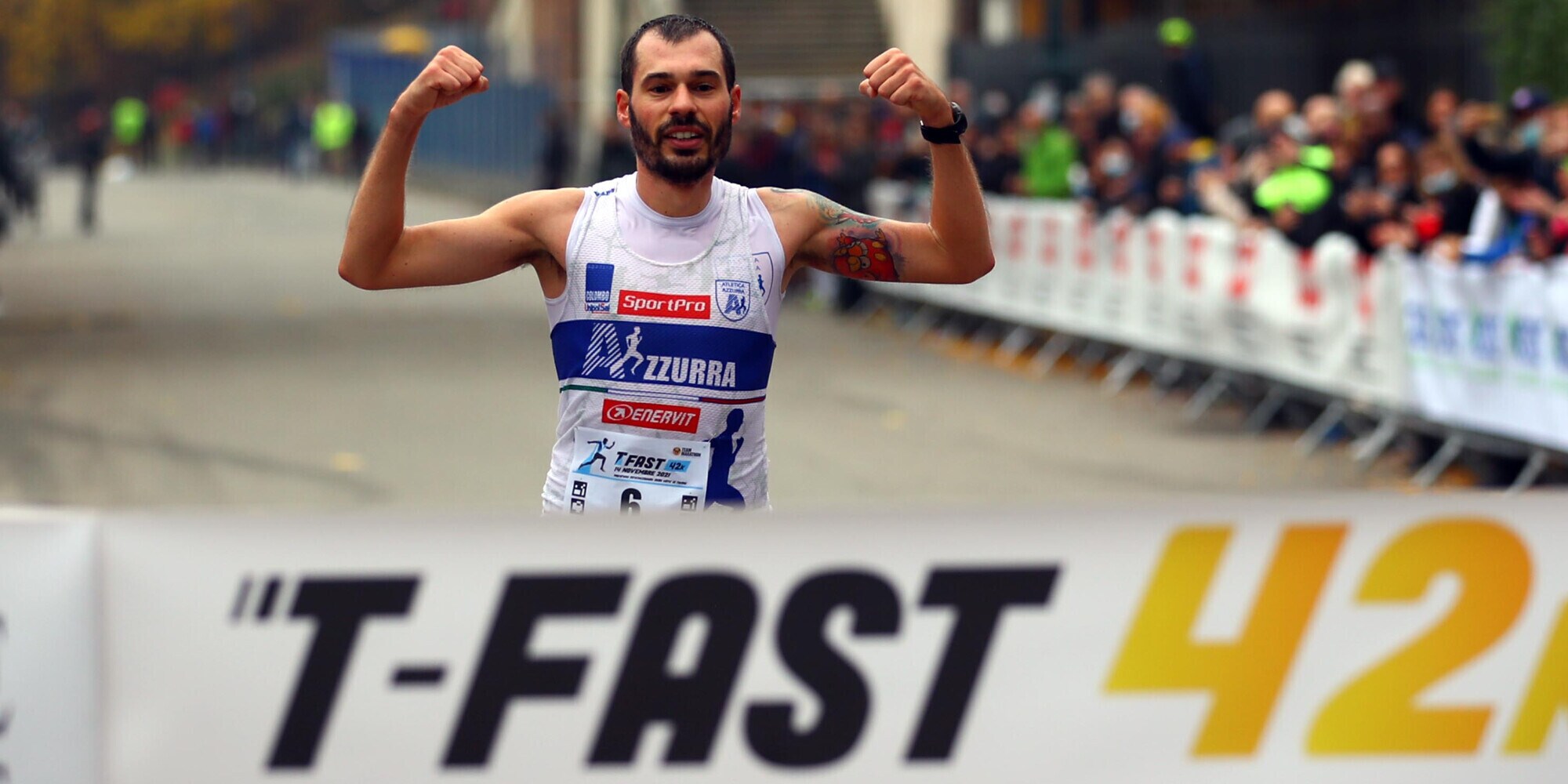 Il 6 novembre torna Torino City Marathon: “Evento unico per la città come Atp Finals e Eurovision”