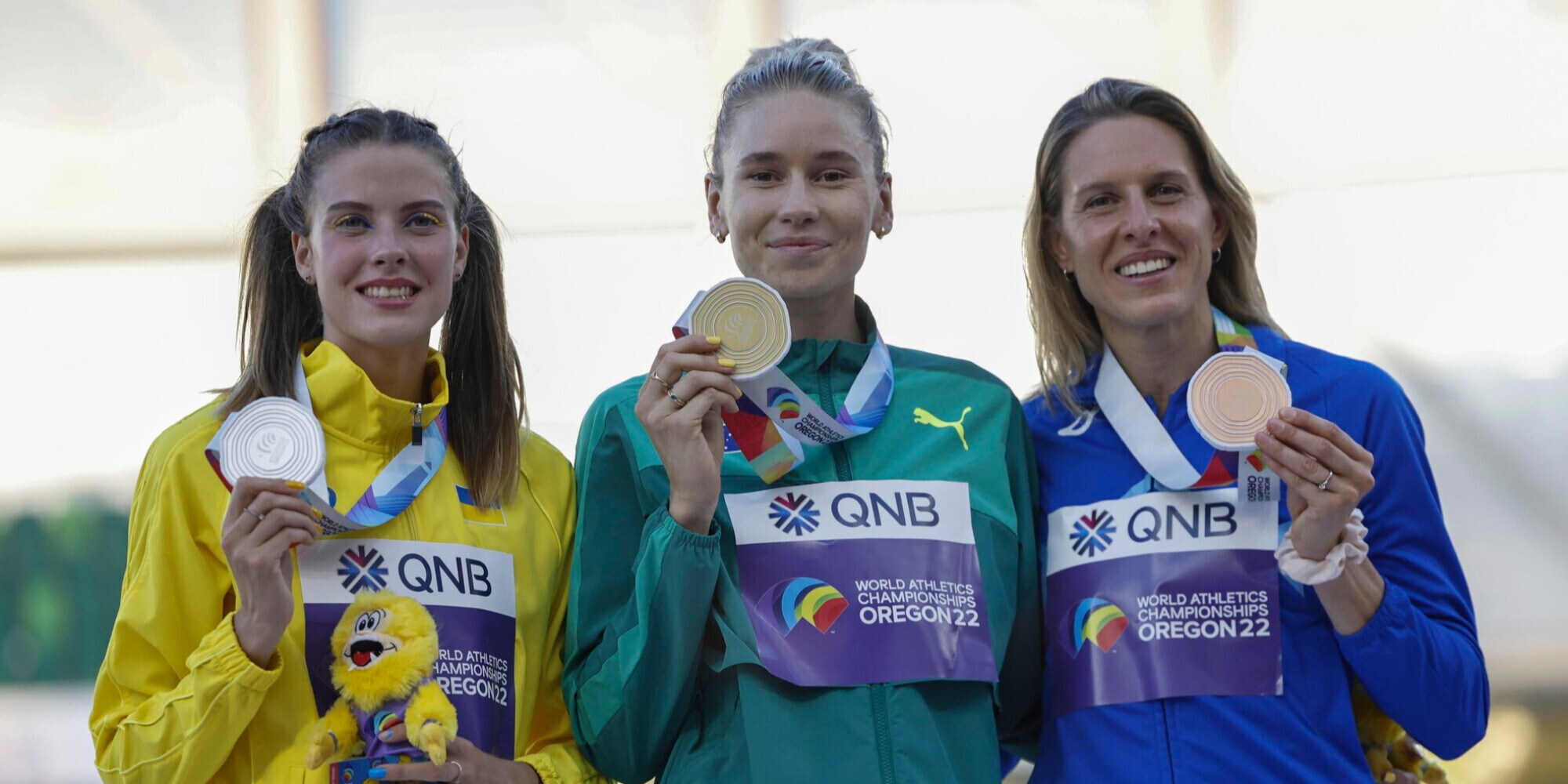 Atletica, Mondiali: Italia di bronzo con Vallortigara