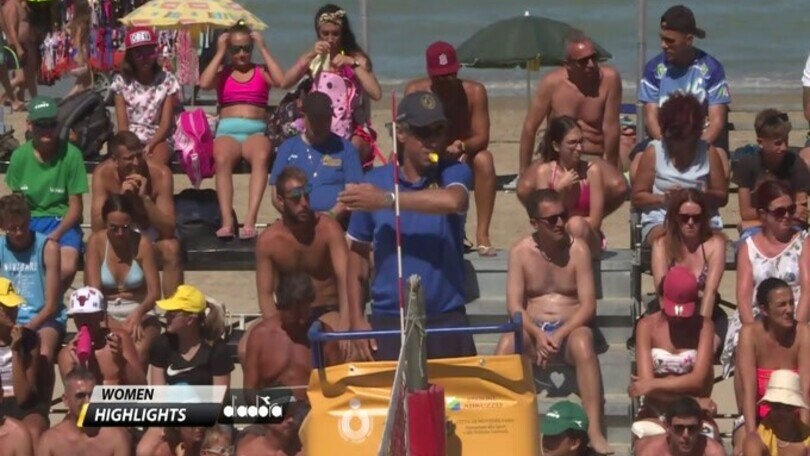 Campionato Italiano Beach Volley Perla Nera: Highlights Finale Lantignotti-Michieletto vs Benazzi-Breidenbach