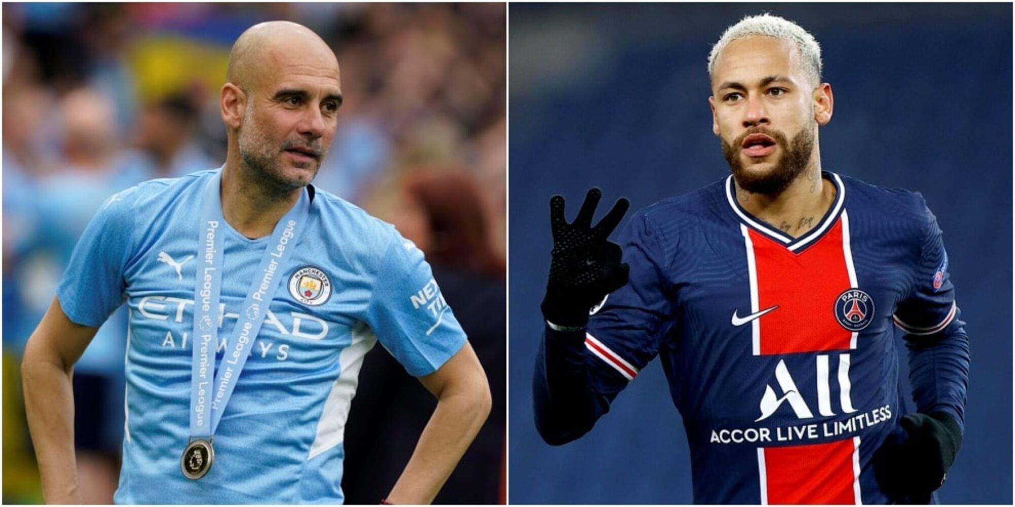 Guardiola su Neymar al City: "Informazioni false"