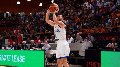 Venezia, ufficiale: ingaggiato Spissu dal'Unics Kazan