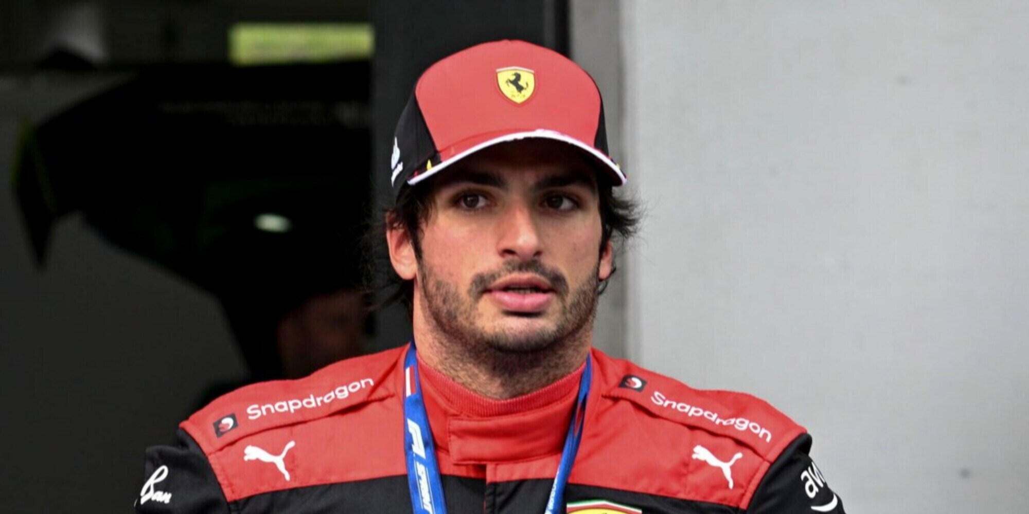 Ferrari, Sainz: "Non partiamo bene, nei primi metri sopravviviamo"