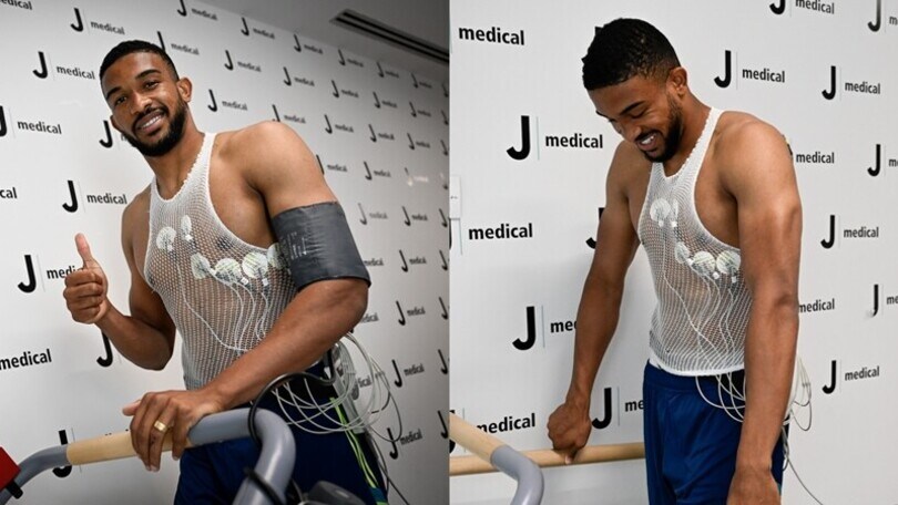 Juve, Bremer al JMedical: visite mediche in corso