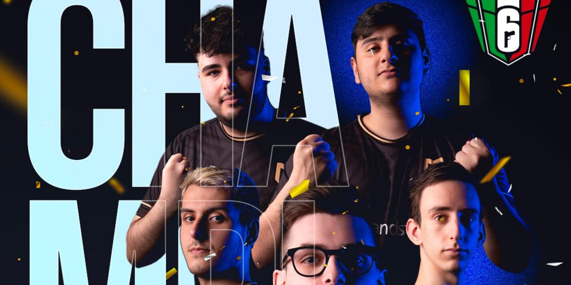 Pg Nationals, Mkers campioni su Rainbow Six