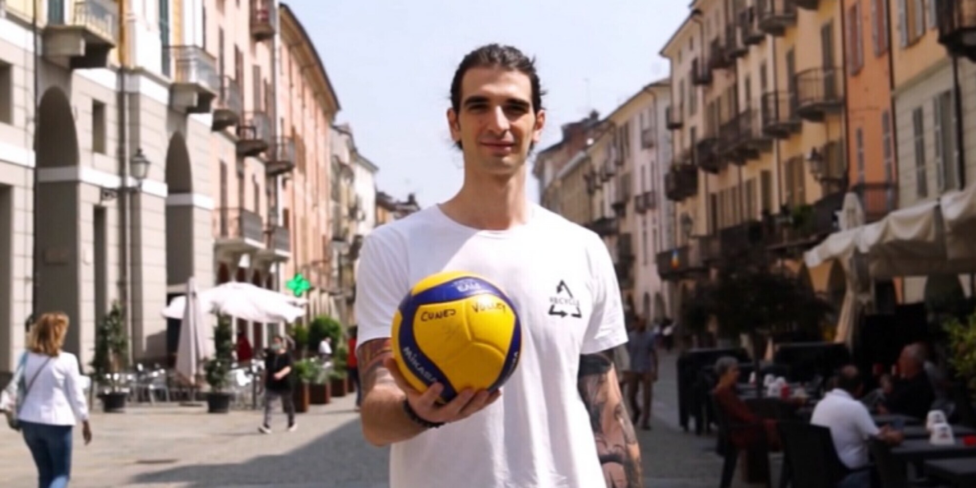Volley - Sighinolfi, Cuneo è casa