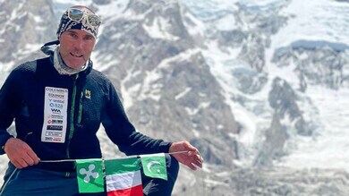 Il dramma dei ghiacciai: Stelvio chiuso, Corfortola rinuncia al Nanga Parbat