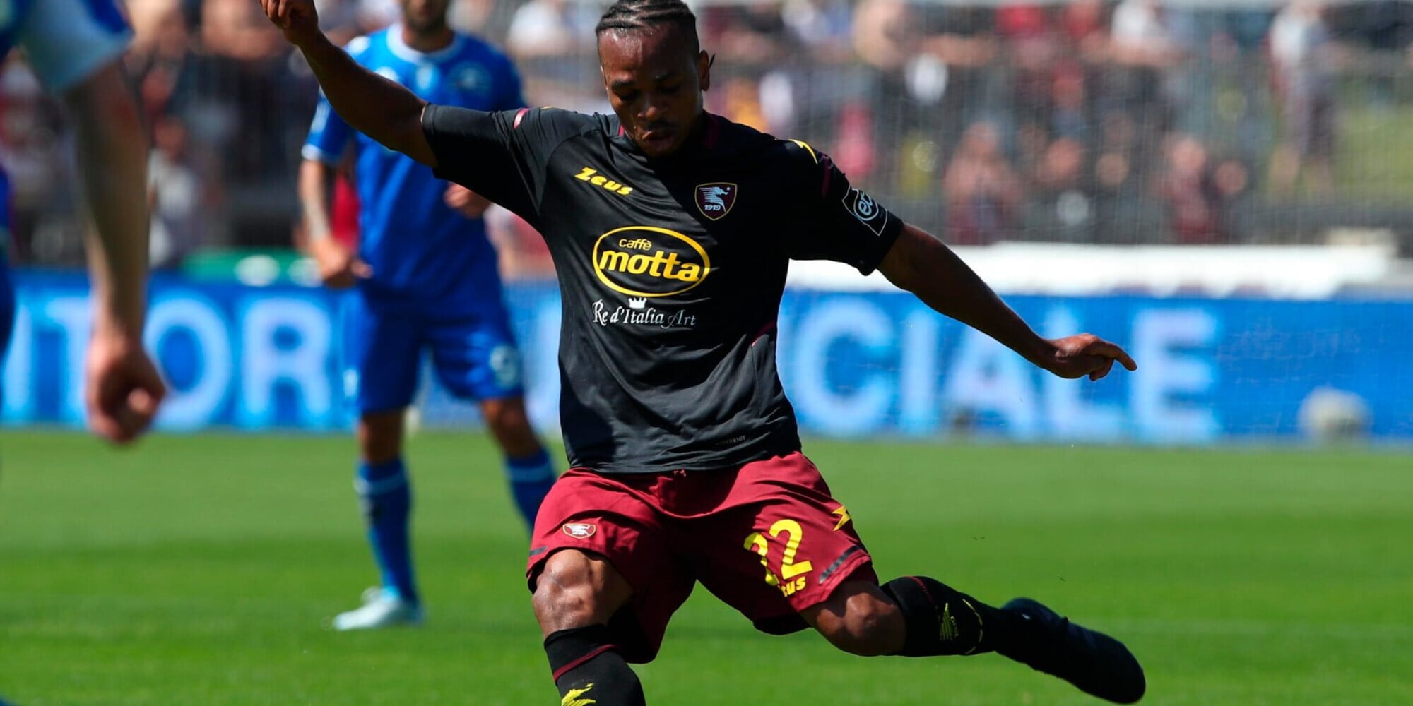 Reggina, contratto biennale per Obi