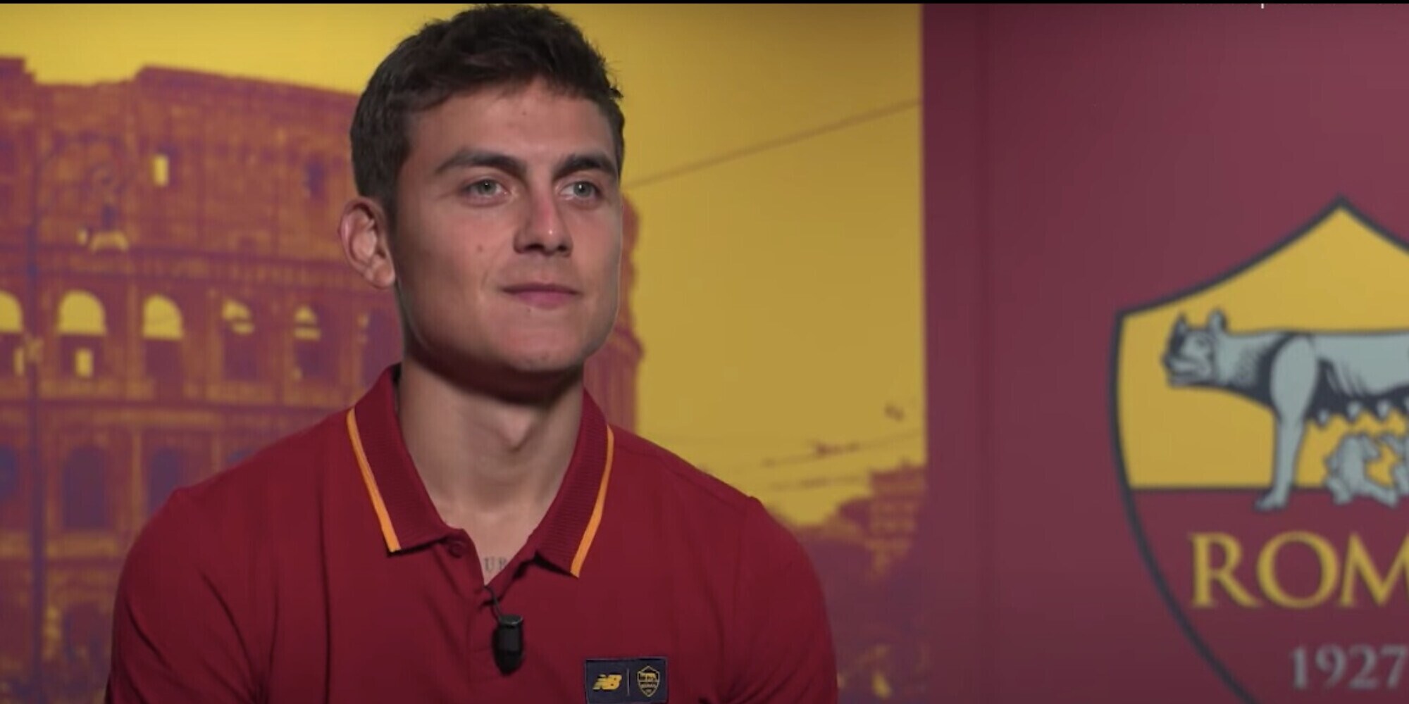 Dybala: "Alla Roma per Mourinho. La 10 di Totti? Un giorno..."
